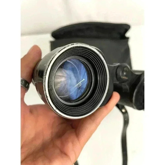 VTG Bushnell Sportview Binoculars 6-12 x 30mm 320 ft 6 x Fully Coated Optic - Picture 10 of 16